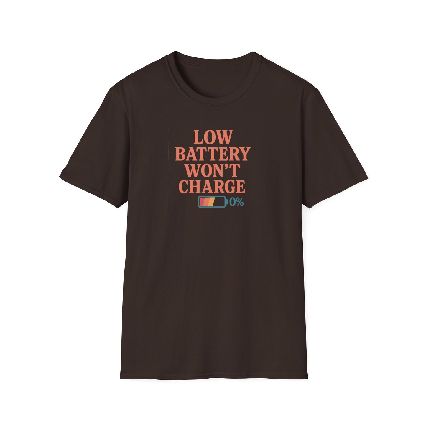 Low Battery T-Shirt