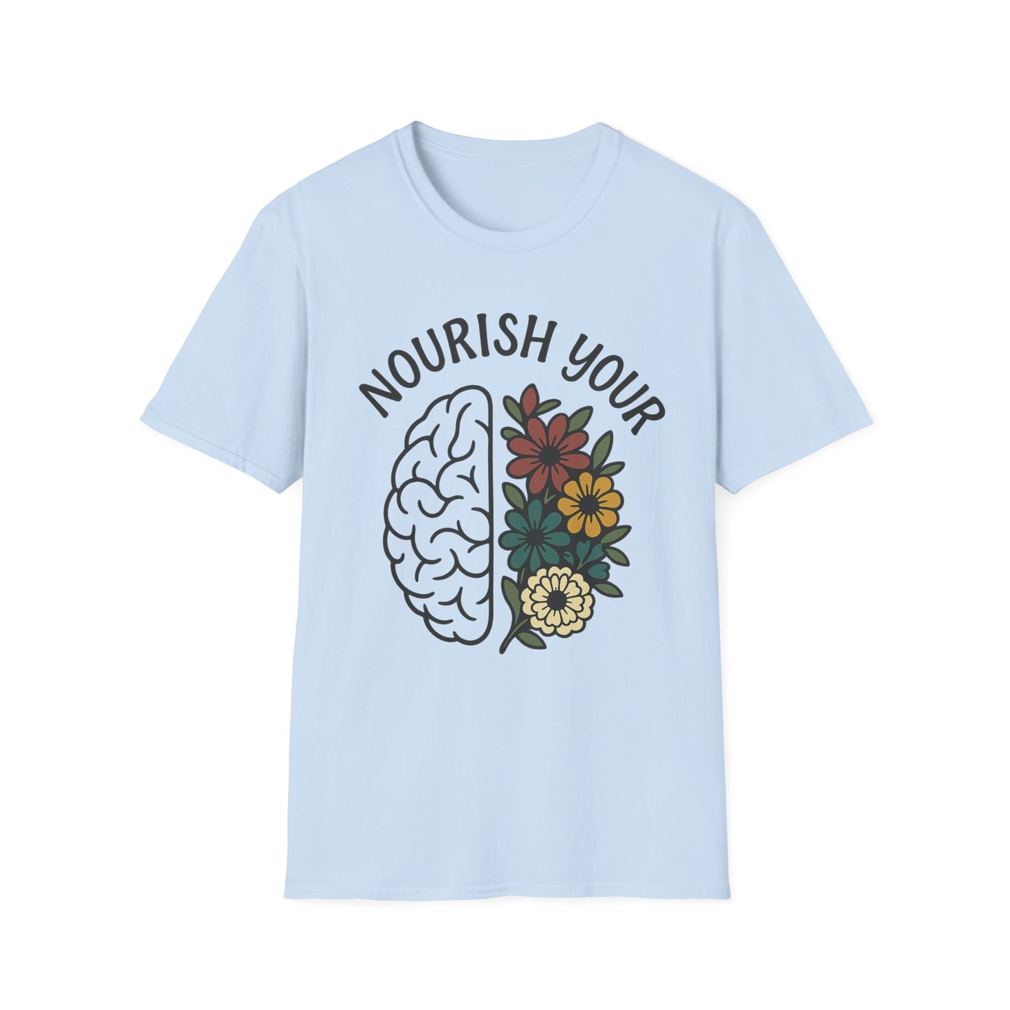 Nourish Mind T-Shirt