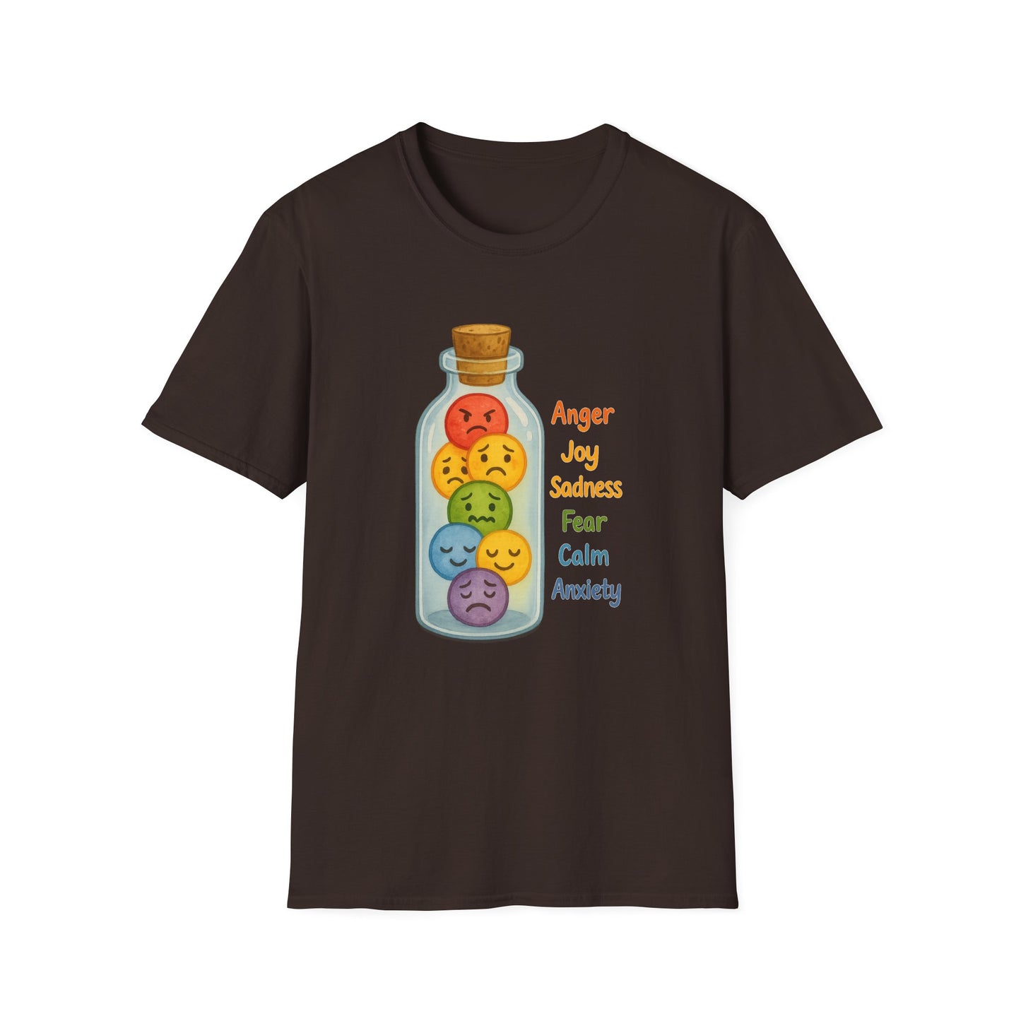 Bottled Up Graphic T-Shirt
