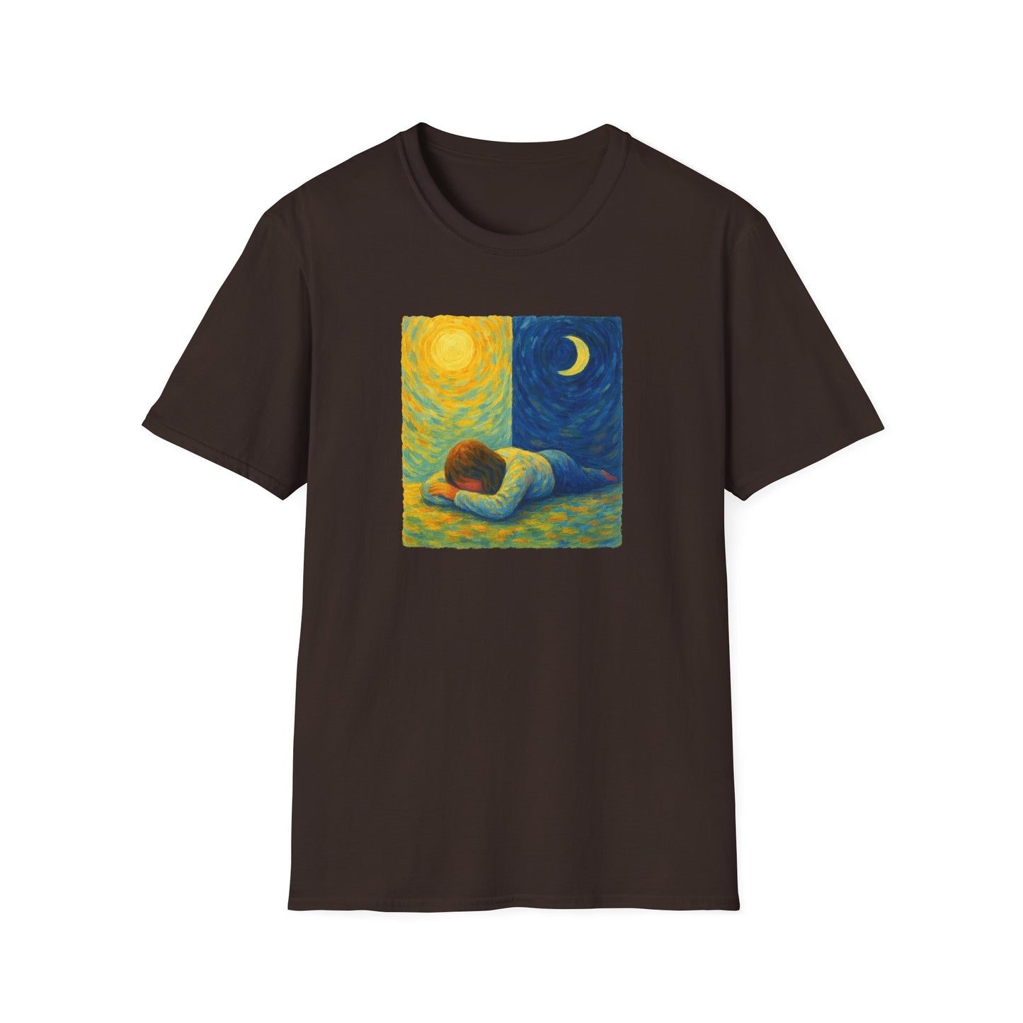 Depression Graphic T-Shirt