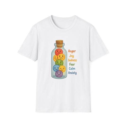 Bottled Up Graphic T-Shirt