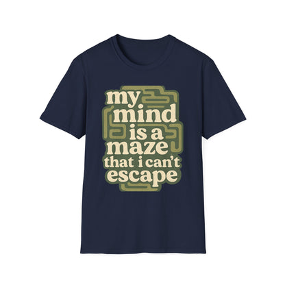 Mind Maze T-Shirt