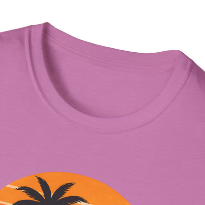 Trust the Journey Graphic T-Shirt