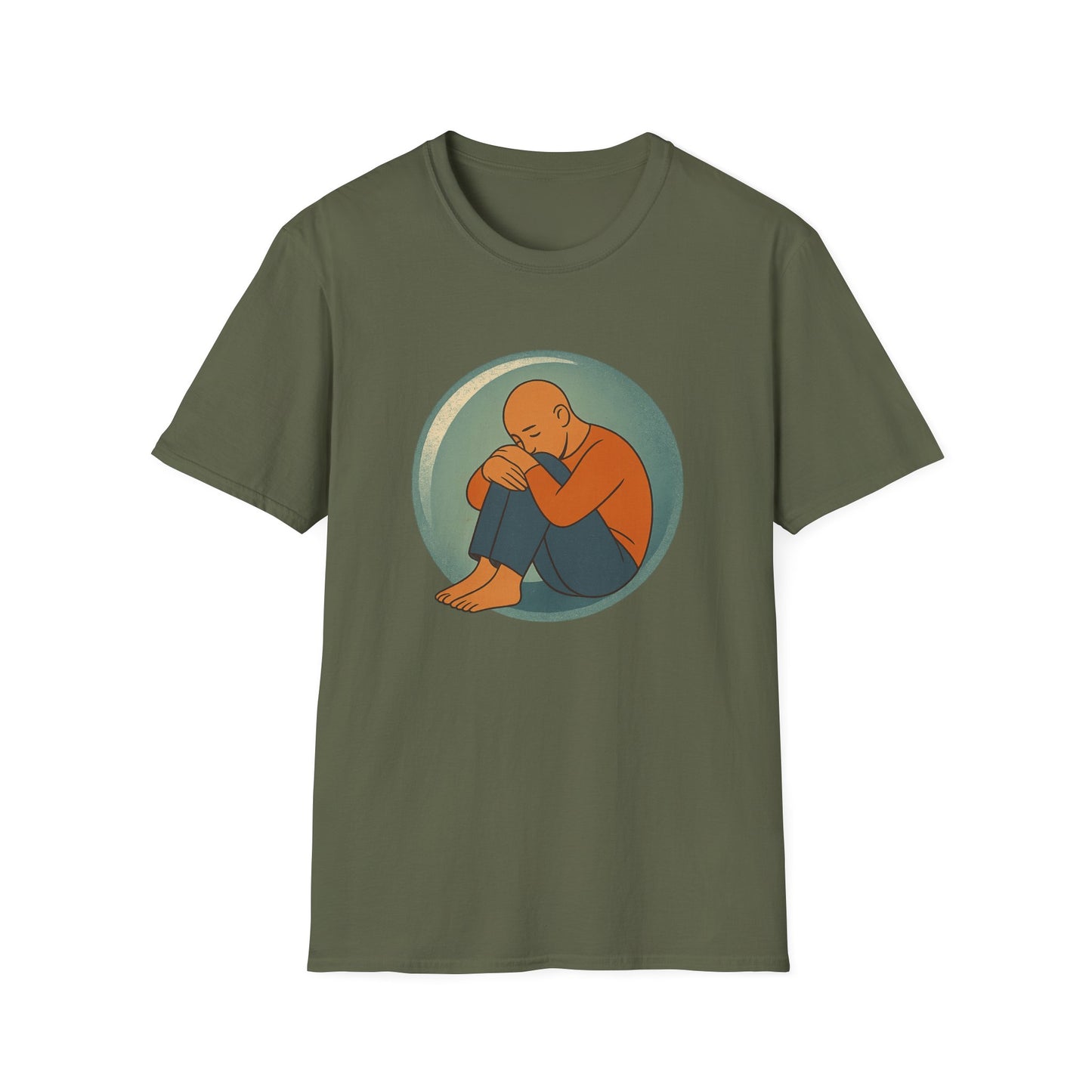 Bubble Graphic T-Shirt
