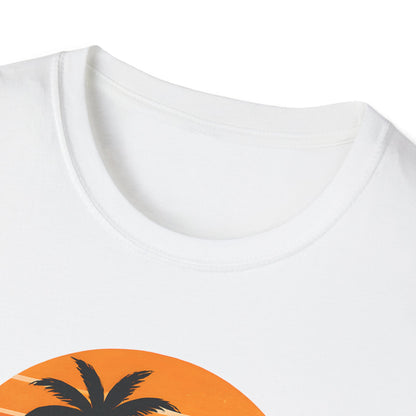 Trust the Journey Graphic T-Shirt