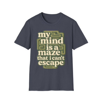 Mind Maze T-Shirt
