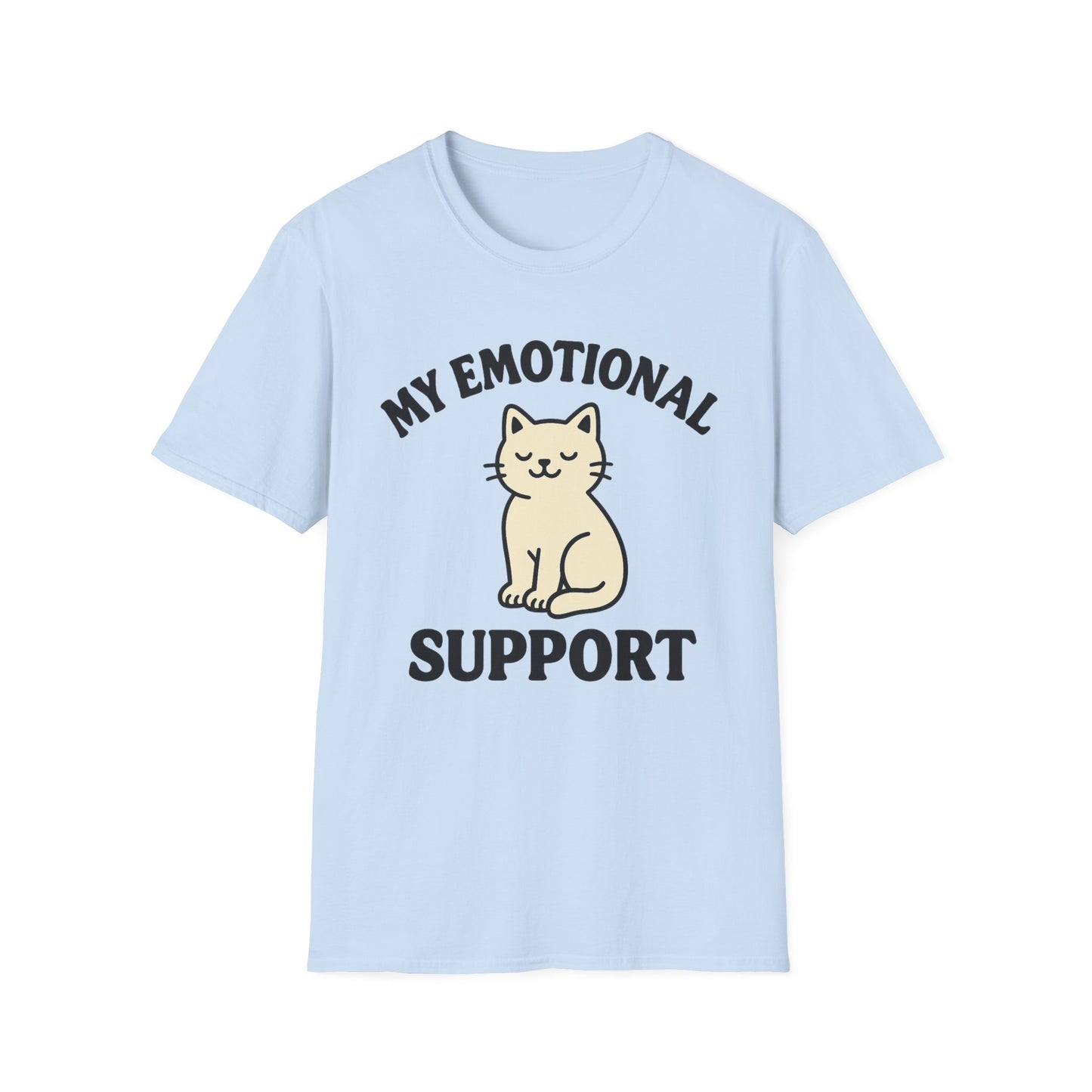 My emotional Support T-Shirt